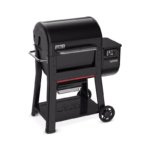 Weber Searwood 600 Wood Pellet Smoker BBQ Grill - Image 6