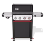 Weber Spirit® EP-435 Gas Barbecue with Sear Zone + Side Burner