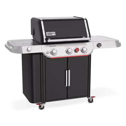 Weber Genesis EP-335W Gas BBQ with Sear Zone and Side Burner