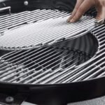 Weber Performer Deluxe GBS Charcoal BBQ 57 cm 15501004 - Image 4