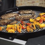 Weber Performer Deluxe GBS Charcoal BBQ 57 cm 15501004 - Image 5