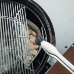 Weber Performer Deluxe GBS Charcoal BBQ 57 cm 15501004 - Image 6