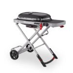 Weber Traveler Portable Folding Gas BBQ - Image 9