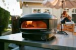 Gozney Arc Lite pizza oven in Off-Black - Image 3