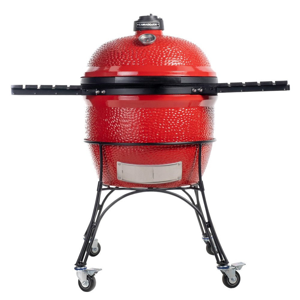 BJ24RH_20big_20joe_201_20image_201-v1 Kamado Joe Big Joe I Charcoal BBQ Grill Smoker - Image 1