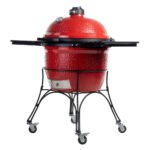 Kamado Joe Big Joe I Charcoal BBQ Grill Smoker - Image 2