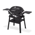 Weber Q2200N Gas BBQ with Compact Stand and Side Tables - Image 3