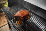 Weber Searwood XL 600 Wood Pellet BBQ Smoker - Image 8