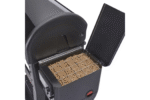 Weber Searwood XL 600 Wood Pellet BBQ Smoker - Image 16