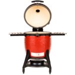 Kamado Joe Big Joe III Charcoal Grill With Adventurer Pack - Image 3