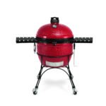 Kamado Joe Big Joe II Charcoal Grill With Voyager Pack - Image 2