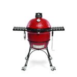 Kamado Joe Classic II Charcoal Grill With Adventurer Pack - Image 2