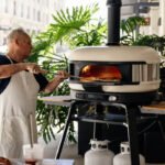 Gozney Dome XL (Gen 2) Bone Multi Fuel Pizza Oven - Image 6